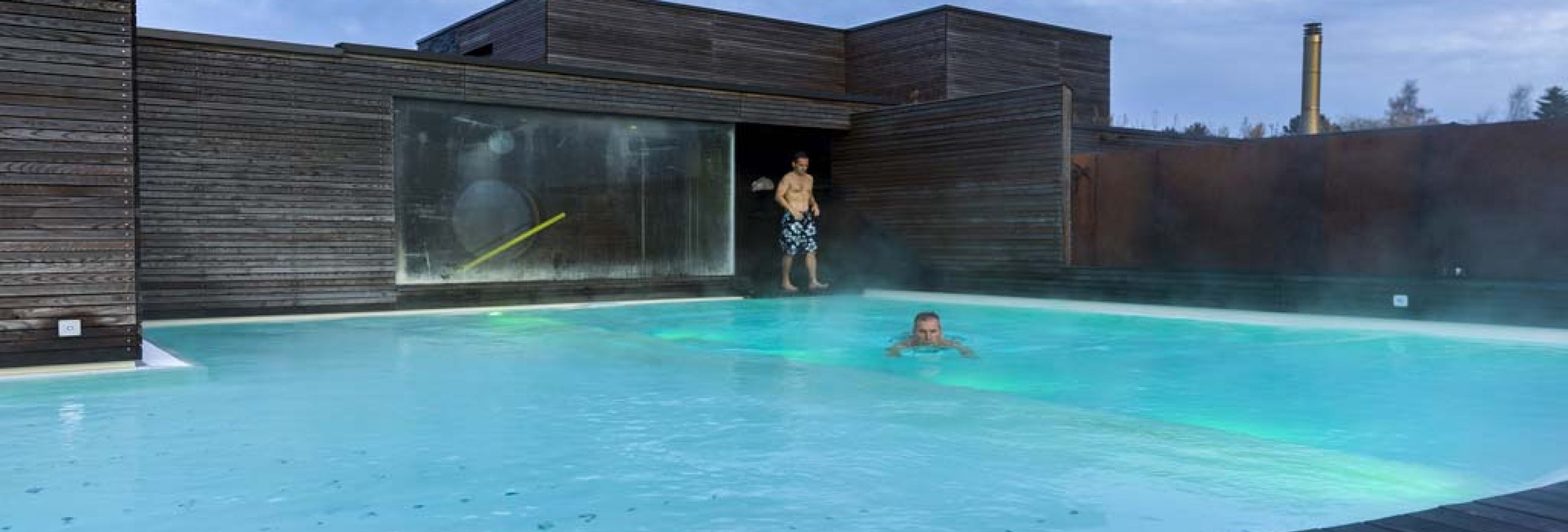 Ein gutes Thermalbad in der Schweiz